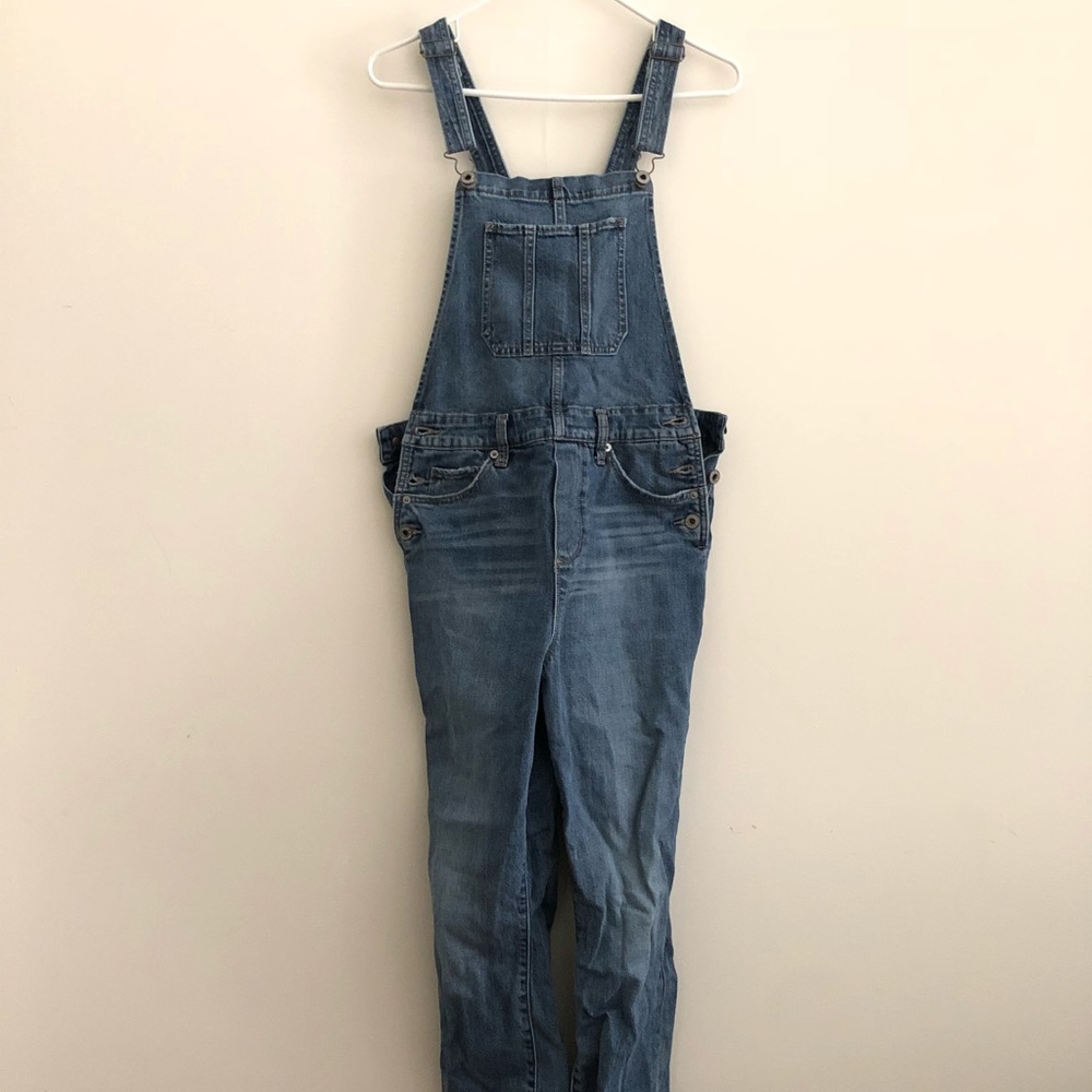 Lucky brand overalls